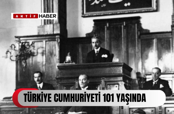 29 Ekim Cumhuriyet Bayramı dolayısıyla yarın KKTC’de de tören ve etkinlikler düzenlenecek...