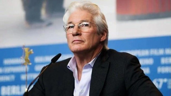 ABD'li aktör Richard Gere, dünyanın Trump'tan dolayı tehlikede olduğunu söyledi