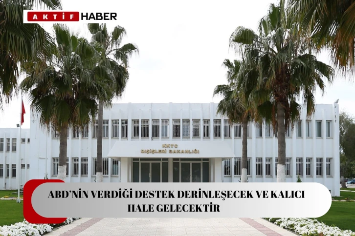 “ABD’yi, Rum kesimini cesaretlendirmekten vazgeçmeye davet ediyoruz”...