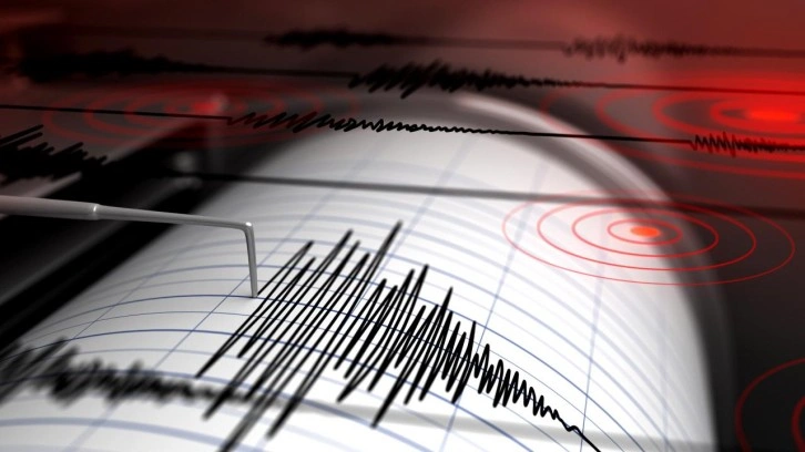 Adana'da 3,9 büyüklüğünde deprem!