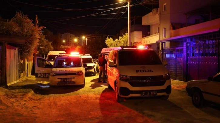 Adana'da dehşet! Ailesini katletti: 2 ölü, 1 yaralı