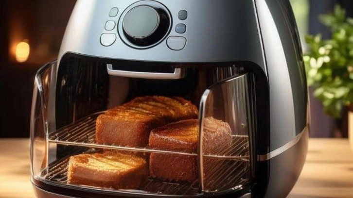 Airfryer skandalı patladı! TikTok'a veri gönderirken yakalandı