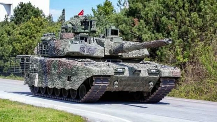 ALTAY tankı teslimat takvimi açıklandı: 250 ALTAY yolda