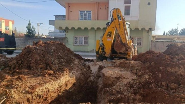 Altyapı çalışmasında feci kaza: Bir işçi hayatını kaybetti