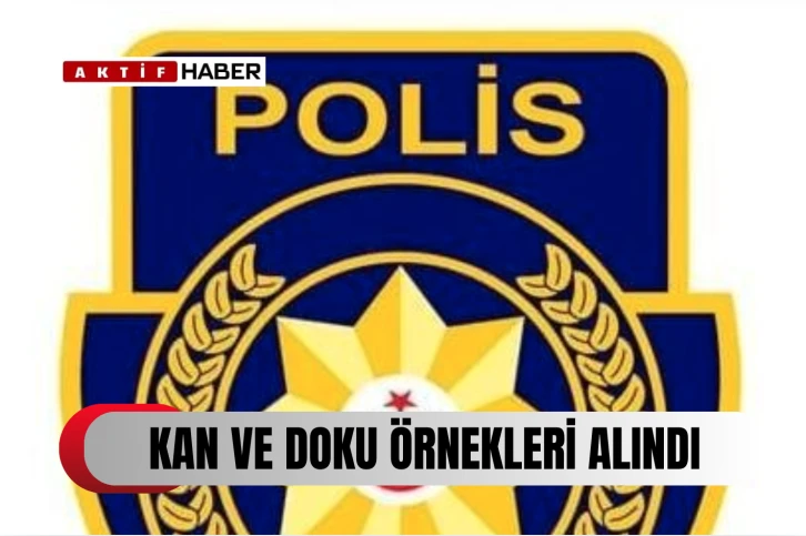  Ampomah’ın ölüm sebebinin tespiti için kan ve doku örnekleri alındı...