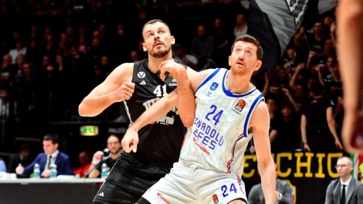 Anadolu Efes sezonu galibiyetle açtı!