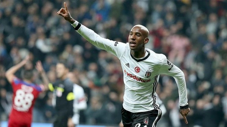 Anderson Talisca Beşiktaş'a mı gelecek? Talisca Beşiktaş ile anlaştı mı?