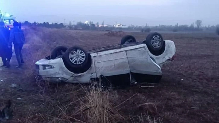 Ankara'da feci kaza: Ölü ve yaralılar var!