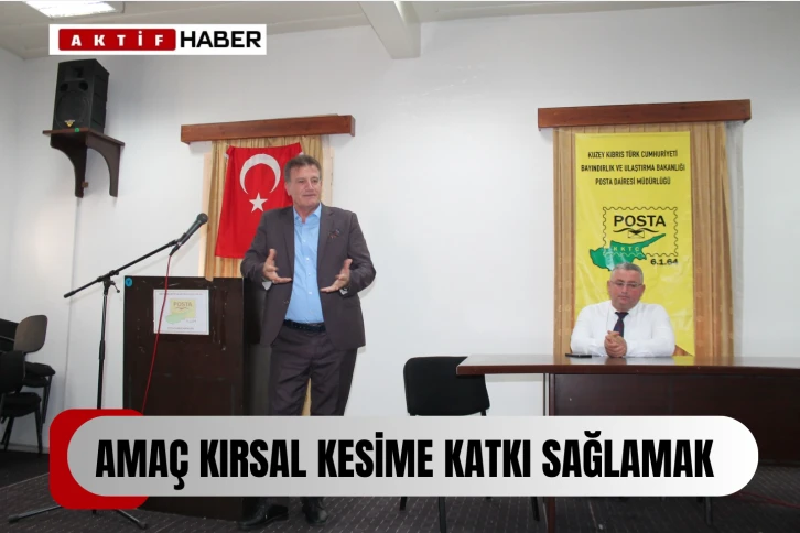  Arıklı: “Bütçeye katkı sağlayan daireler mali olarak daha fazla desteklenmeli”