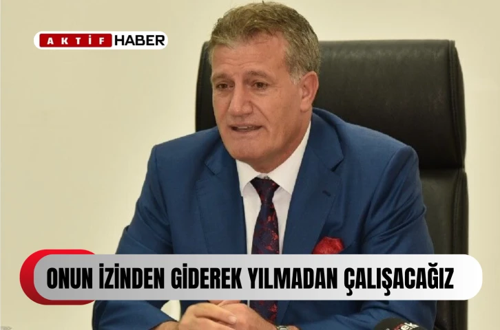  Arıklı: &quot;Dr. Fazıl Küçük’ün mücadelesi Kıbrıs Türkü için daima rehber olacak&quot;