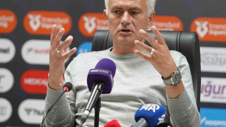 Arkadaşı açıkladı! Mourinho, F.Bahçe için servet değerinde teklifi reddetmiş