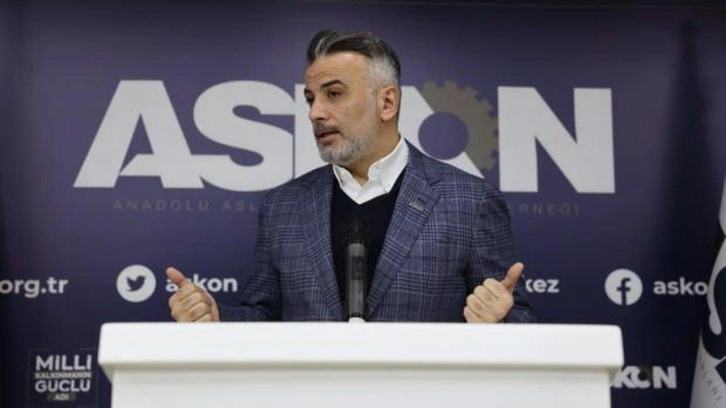 ASKON: Siyaset siyasetçilere bırakılmalı