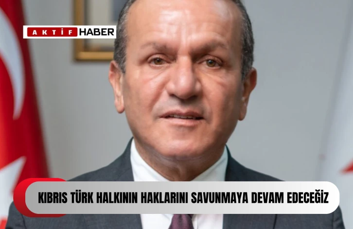  Ataoğlu’ndan Ecevit mesajı…