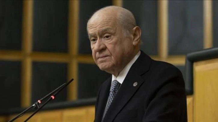 Bahçeli'den çağrı: 'Kudüs Paktı' teklifi mutlaka değerlendirilmeli