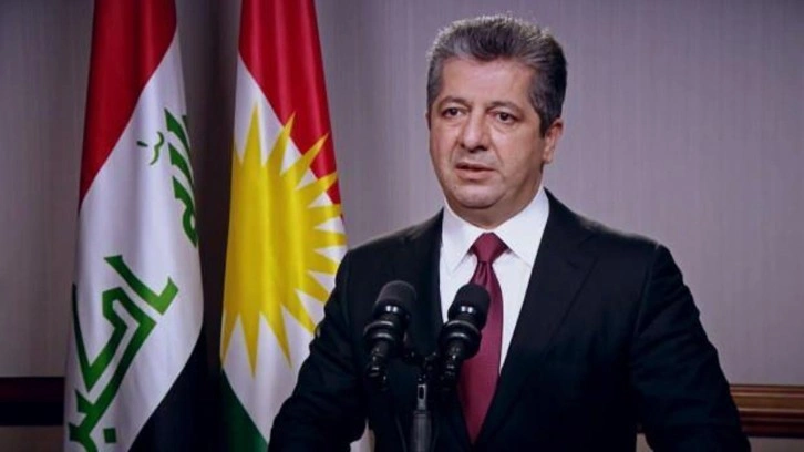 Barzani'den PKK açıklaması: Tüm Kürtleri temsil etmiyor