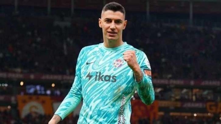 Berke Özer'den Galatasaray itirafı! 'Keşke olmasaydı'