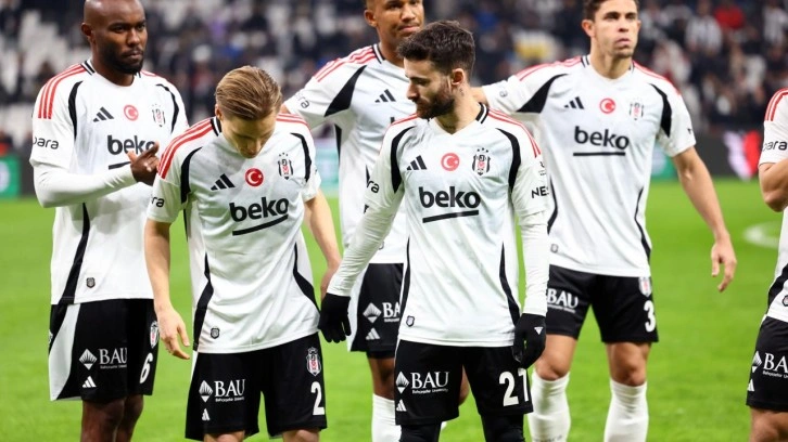 Beşiktaş son 4 sezonun en kötü dönemini yaşıyor