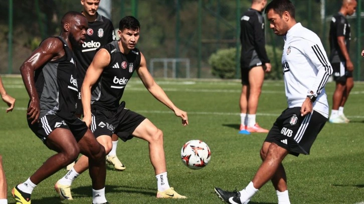 Beşiktaş'ta Ajax mesaisi başladı!