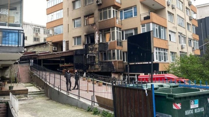 Beşiktaş’taki gece kulübü yangıyla ilgili yeni karar! Keşif yapılacak