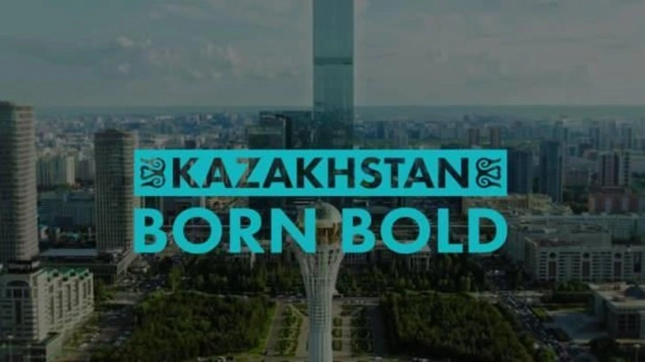 'Born Bold' ile Kazakistan ve Türkiye iş birliğinde yeni dönem