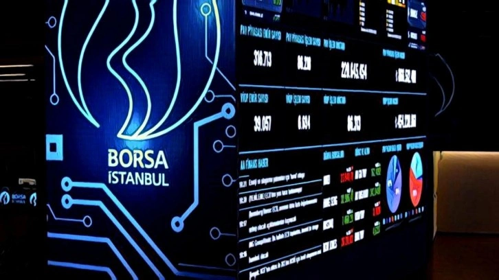 Borsa İstanbul günü düşüşle kapattı