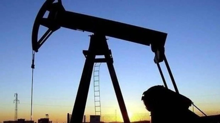 Brent petrolün varili 68,96 dolardan işlem görüyor