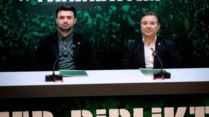 Bursaspor eski başkanı Mesut Mestan, 38 milyon liralık