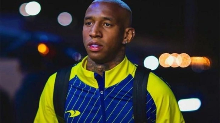 Canlı yayında duyurdular! Talisca'da Fenerbahçe'yi yıkan gelişme