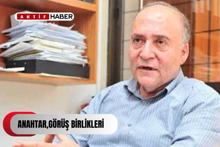 Çelepis; &quot;Anahtar, görüş birlikleri, Guterres çerçevesi ve siyasi eşitlik&quot;