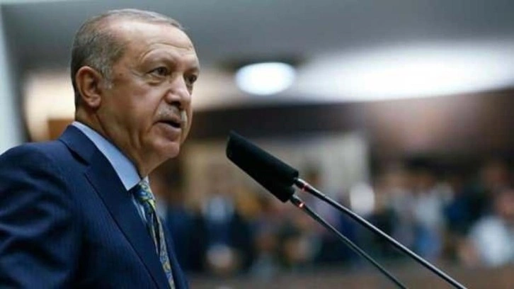 Cumhurbaşkanı Erdoğan'dan enflasyon mesajı