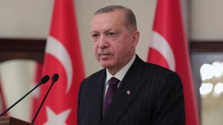 Cumhurbaşkanı Erdoğan'dan sanatçı Filiz Akın için taziye mesajı