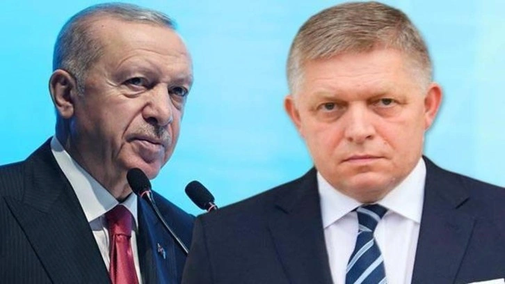 Cumhurbaşkanı Erdoğan, Slovak Başbakanı Fico’yu kabul edecek