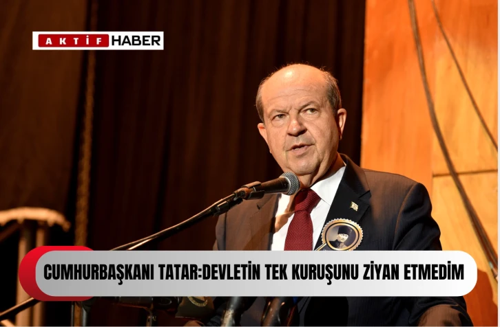 Cumhurbaşkanı Ersin Tatar: “Temaslar Olmadan KKTC Tanınmaz”