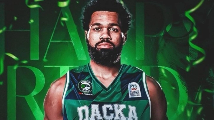 Darüşşafaka'da Silas Melson sezonu kapattı!