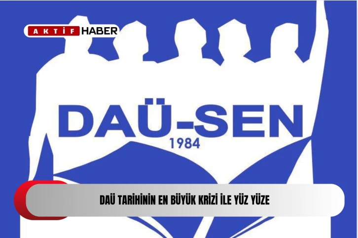  DAÜ-SEN’den milletvekillerine “DAÜ’de yaşanan mali gelişmelerle” ilgili açık mektup...