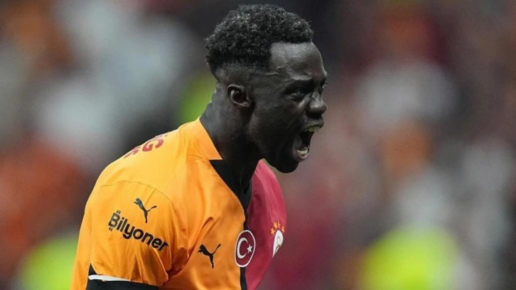 Davinson Sanchez'in paylaşımına beğeni yağdı