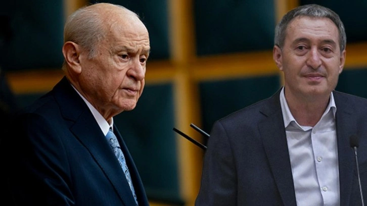 DEM Parti'den Bahçeli'nin açıklamasına destek: Biz de inanıyoruz