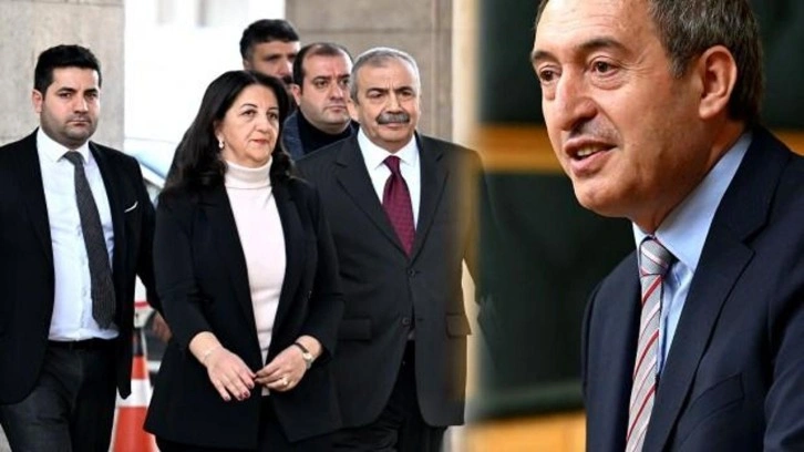 DEM Parti'den son dakika İmralı açıklaması! Sürpriz görüşme kararı! Parti seçmenine çağrı