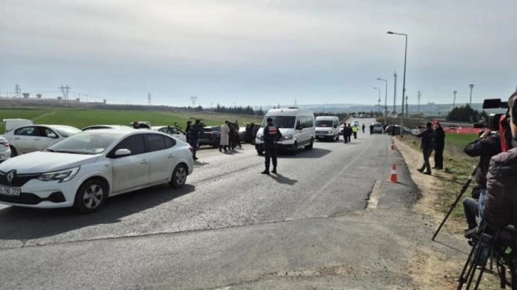 Ekrem İmamoğlu Marmara Cezaevi'ne götürüldü