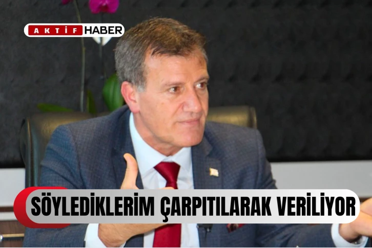 Erhan Arıklı’dan Medyaya Tepki: “Şaka Gibi!...