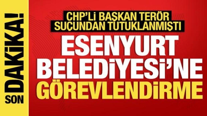 Esenyurt Belediyesine görevlendirme