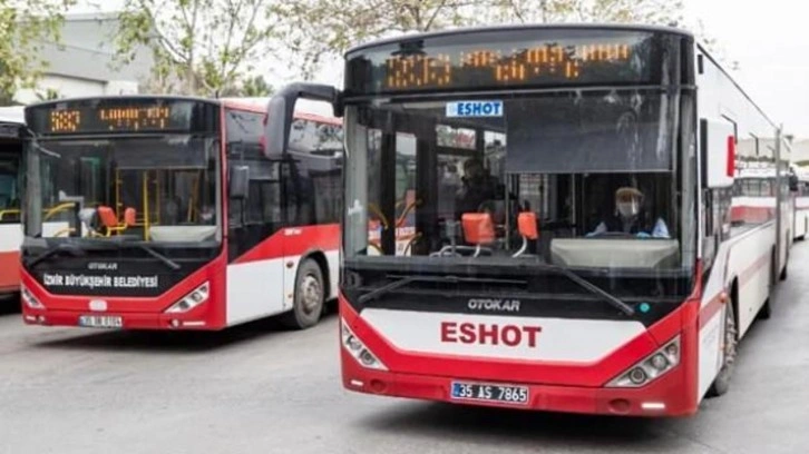 ESHOT neden gelmiyor? 8 Ocak 2025 İzmir'de grev mi var?