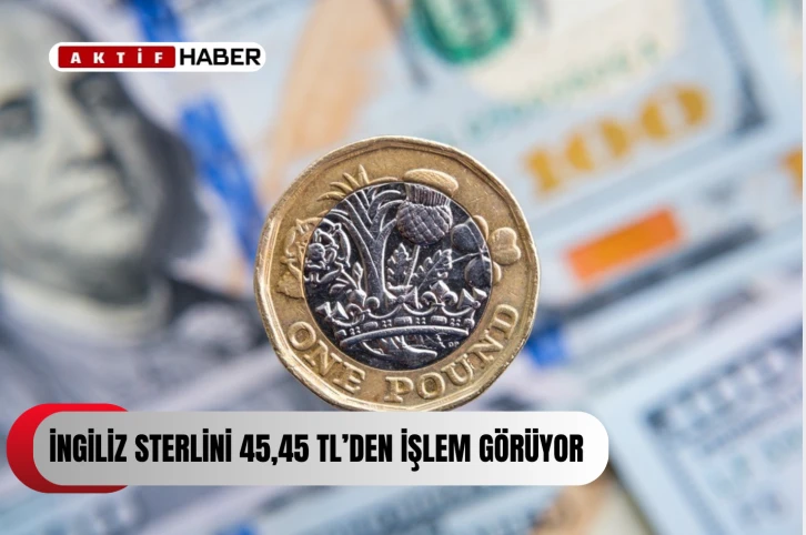 Euro 40,05, sterlin 47,45, dolar 36,70 TL’den işlem görüyor...