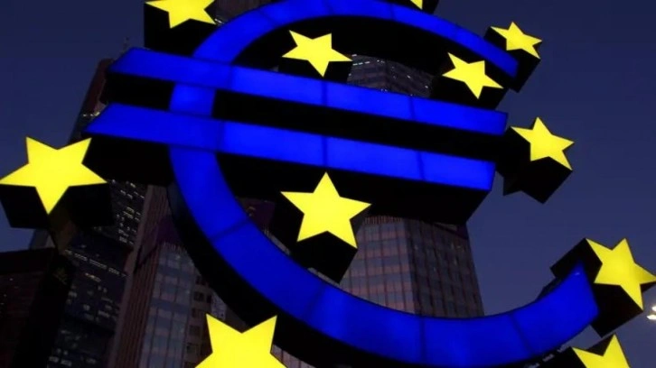 Euro Bölgesi'nde yıllık enflasyon yükseldi