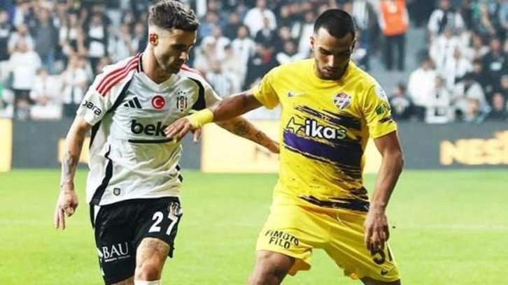 Eyüpspor-Beşiktaş maçı öncesi sarı kodla kar alarmı!