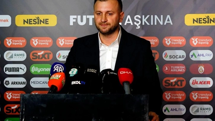 Fatih Kulaksız: Oyuncularımız herkese gereken cevabı vermiştir