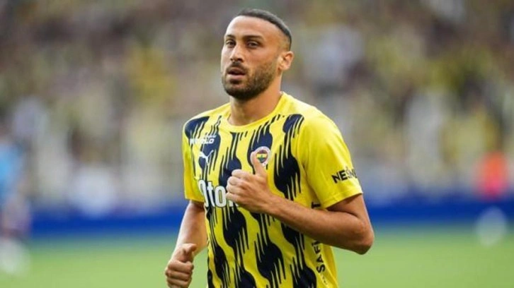 Fenerbahçe'de Cenk Tosun'a sürpriz talip! Transferi için görüşüyorlar