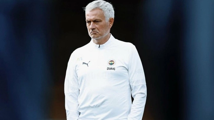 Fenerbahçe'ye geldiği için pişman mı? Mourinho açıkladı