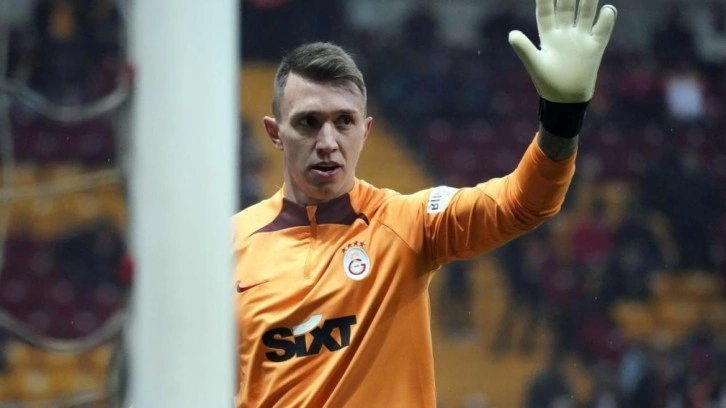 Fernando Muslera 31. kez Fenerbahçe karşısında