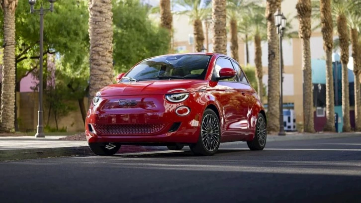 Fiat 500, 500e ve 500X fiyat listesi!